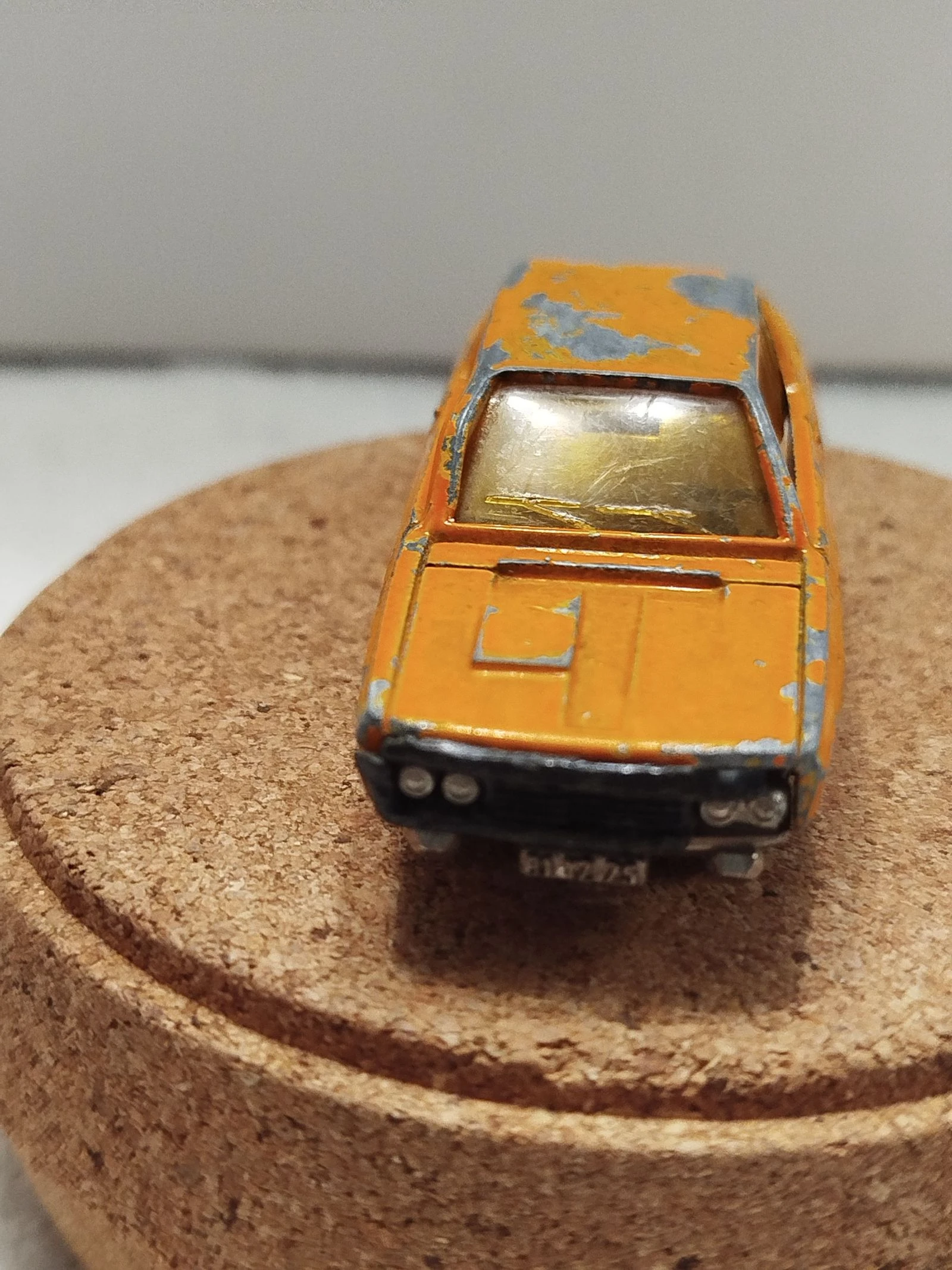 Coche Majorette Renault 17 TS – photo 2